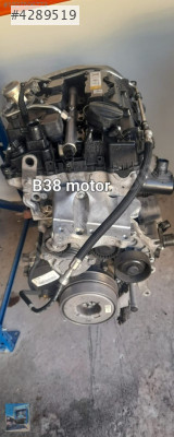 turkuaz bmw b38 motor değişim garantili