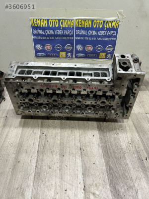 İVECO DAİLY 3.0 SİLİNDİR KAPAĞI REKTEFELİ HAZIR