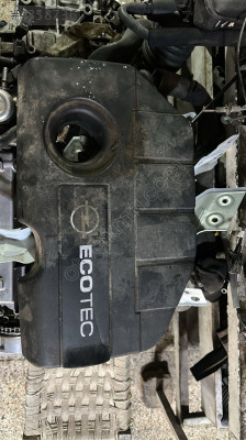 2008-2012 OPEL ASTRA H MOTOR ÜST KORUMA KAPAĞI ORJ ÇIKMA