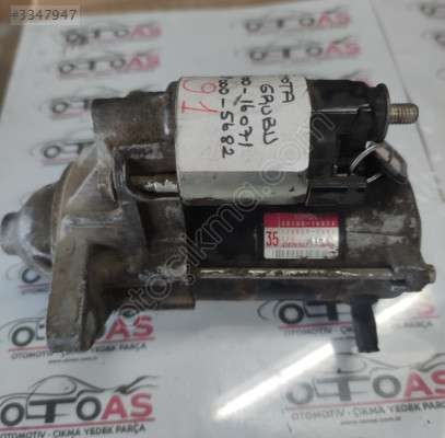 TOYOTA GRUBU MARŞ DİNAMOSU 28100-16071 128000-5682