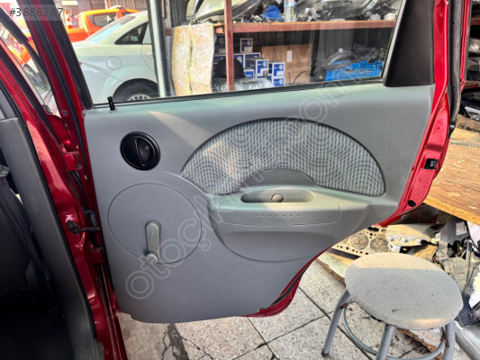 CHEVROLET KALOS SAĞ ARKA KAPI DÖŞEMESİ