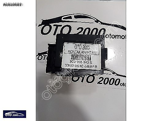 3C0905843S-3C0905843N-3C0905843P PASSAT-CC KONTAK ANAHTARI