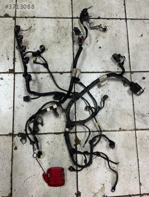 EGEA 1.4 BENZİN MOTOR TESİSATI AKİL&YAMAN OTOMOTİV