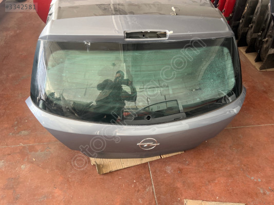 OPEL ASTRA H ÇIKMA BAGAJ