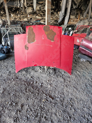 Mazda 3.23 motor kaputu