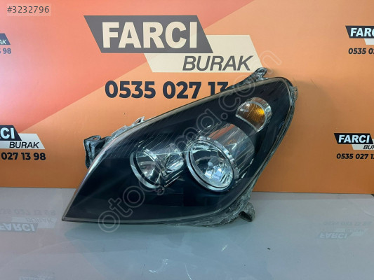 ASTRA H SOL FAR ORJİNAL HATASIZ