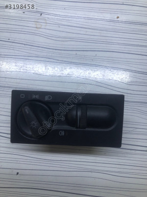 VW Golf 2 Far Kontrol Düğmesi PA6GFGB30