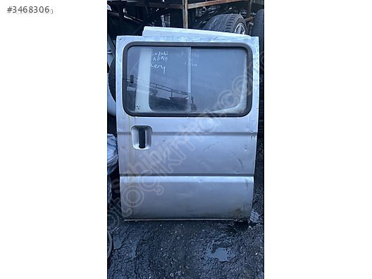 SUZUKI CARRY SOL ARKA SÜRGÜ KAPI ÇIKMA KONUK OTO 05366077016