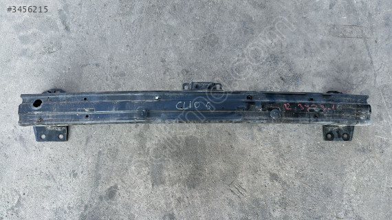 renault clio 5 2021 çıkma orjinal ön tampon demiri (son fiyat)