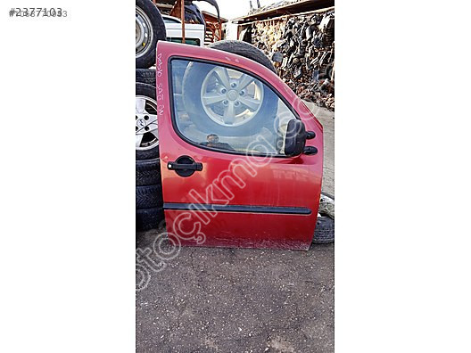 FIAT DOBLO SAG SOL ÖN KAPI GUCMANLAR OTO