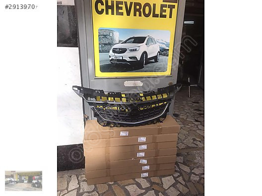 Opel astra j ön panjur kasası ORJİNAL OTO OPEL