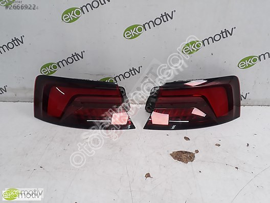 AUDI A5/S5 SPORTBACK (17-) SAĞ ARKA STOP - 8W6945092N