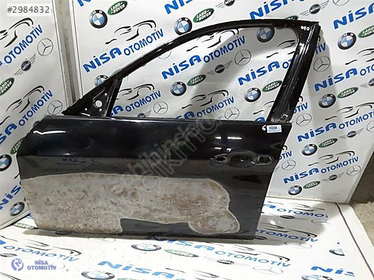 BMW 3 SERİSİ E90 KASA SOL ÖN KAPI ORJ ÇIKMA 41007203643