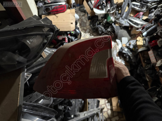 VOLVO S60 ÇIKMA ORJİNAL SOL ARKA STOP GY