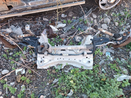 Clio 4 direksiyon kutusu 490014832R