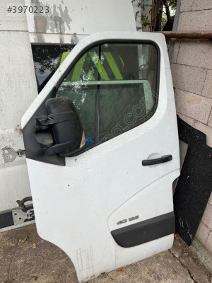 RENAULT MASTER 3 SOL ÖN KAPI