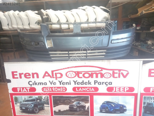 FİAT STİLO ÖN TAMPON 5 KAPI ÇIKMA ORJİNAL
