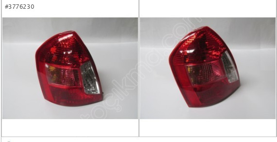 ERA SOL STOP MARS MARKA 92401-1E020 - ACCENT ERA ARKA FAR