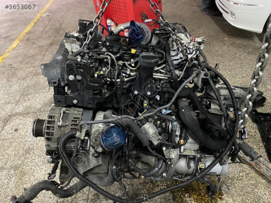 MERCEDES CLA A180 DİZEL ORJİNAL ÇIKMA KOMPLE MOTOR