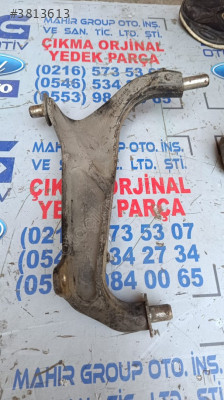 VOLVO XC90 SOL ARKA SÜSPANSİYON KOLU 2009-14 --8634886