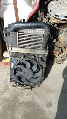 OPEL CORSA C 1.7 RADYATÖR SETİ.OTO ERKAN ÜNYE