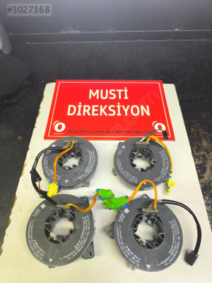 Opel Astra -corsa c airbag sargısı-makara
