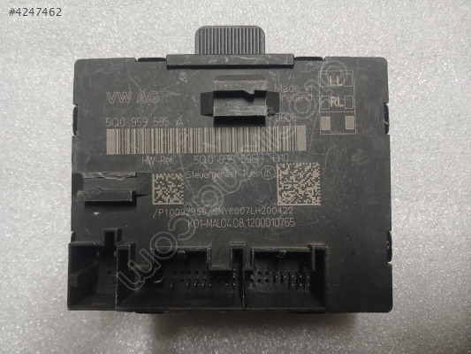 5Q0959595A Kapı Kontrol Beyni Leon
