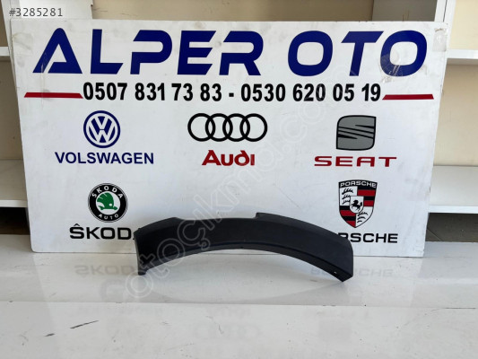 960173784R DACİA LOGAN SOL ÖN ÇAMURLUK BANDI