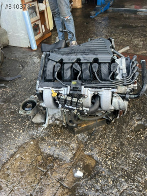 FIAT BRAVA 1.6 16V KOMPLE MOTOR - MERT OTO ÇIKMA PARÇALAR