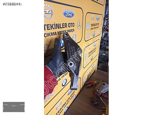 TRANSPORTER T4 ÇEKMA AKİS BAĞLANTİ KULAĞİ