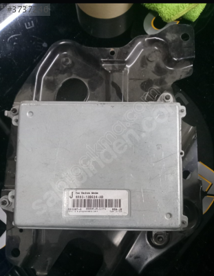 JAGUAR STYPE GÖVDE KONTROL BEYNİ   6R8313B524AB