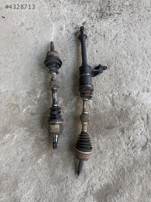 HYUNDAİ GETZ 1.5 ÇIKMA SAĞ SOL AKS