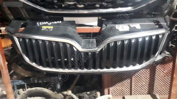 SKODA SUPERB ORJİNAL ÇIKMA PANJUR - 5E0853653 PARÇA KODU
