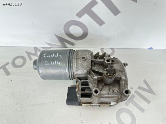 volkswagen caddy 2014 arka cam silgi/silecek motoru (son fiyat)