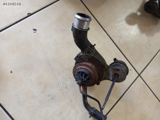 FORD TOURNEO CONNET  TURBO