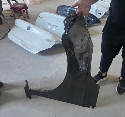 2020/2025 HONDA CİTY FÜME RENK SOL ÖN ÇAMURLUK ORJINAL