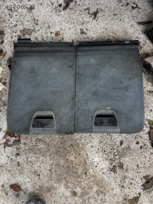 Bmw E53 X5 Bagaj Taban Alt Kapakları