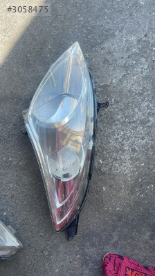 suzuki swfit sol ön far