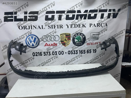 SKODA KAMİQ ARKA TAMPON