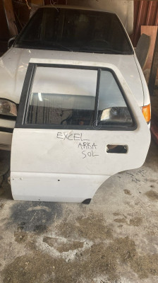 Excel sol arka kapı