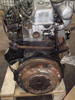 FORD TOURNEO COURİER 1.6 DİZEL EURO 5 KOMPLE MOTOR ÇIKMA PAR