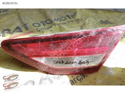 SEAT LEON SAĞ İÇ STOP ÇIKMA ORJİNAL