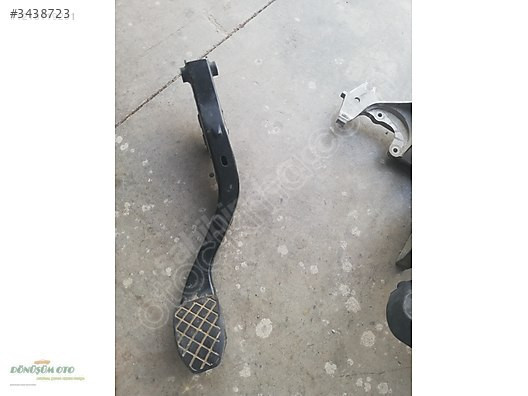 AUDİ A4 SÖKME FREN PEDALI 8E1721140 2002 - 2007