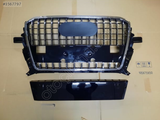 AUDİ Q5 ÖN PANJUR 2013-2017 ARASI S LİNE SIFIR
