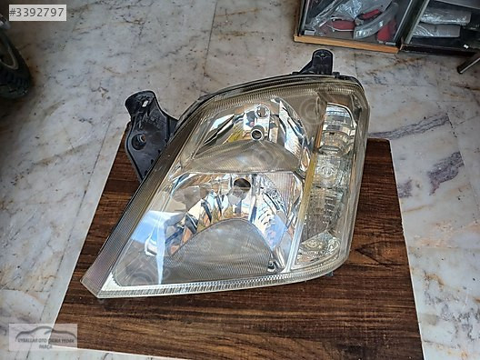 Opel Meriva çıkma orijinal hatasız sol far