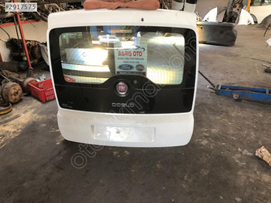 Fiat Doblo 2013 Geniş Aile Bagaj  Kapagı Orjinal Çıkma