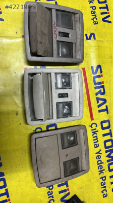 CHRYSLER 300C SUNROOF MODÜLÜ ORİJİNAL ÇIKMA