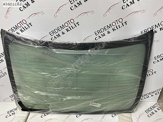HONDA CIVIC FC5 ARKA CAM SIFIR İTHAL