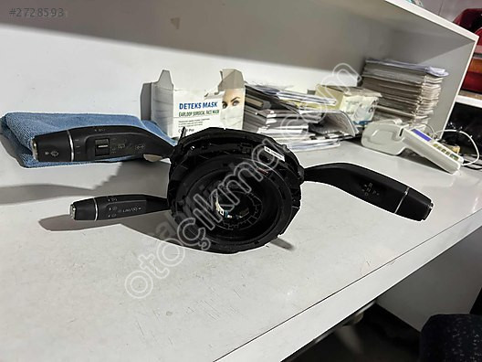 Mercedes sinyal kolu vites kolu ÇIKMA ORJİNAL