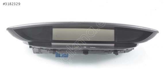 Citroen C4 Dijital Ekran Km Saati Gösterge Paneli P96572391ZD